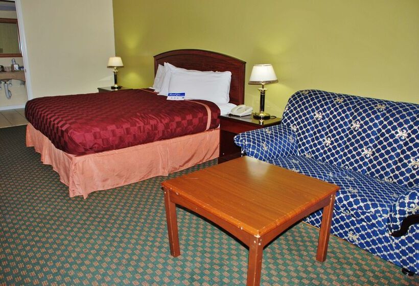 هتل Americas Best Value Inn & Suites Hempstead