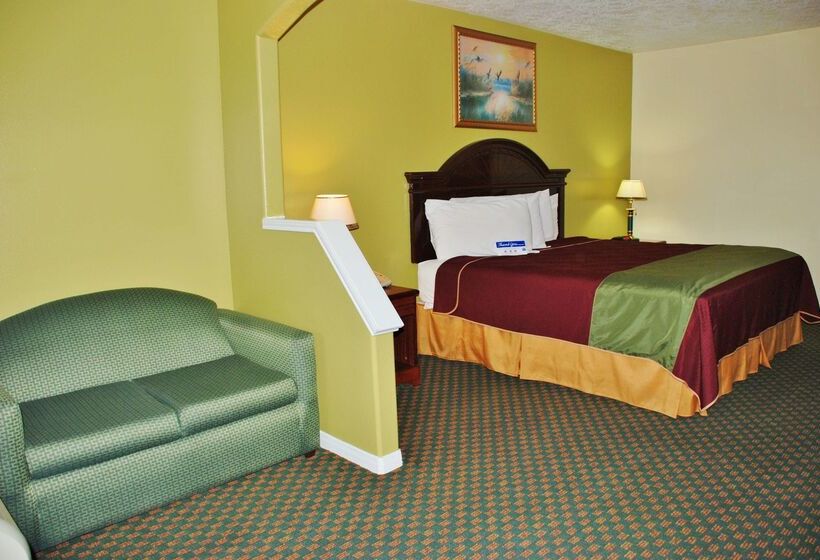 هتل Americas Best Value Inn & Suites Hempstead