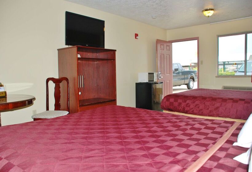هتل Americas Best Value Inn & Suites Hempstead
