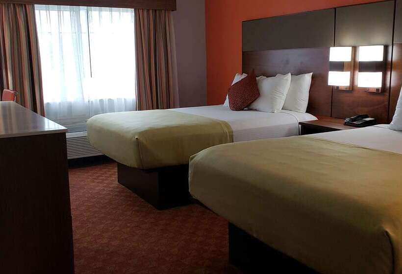 ホテル Best Western Harker Heights Killeen