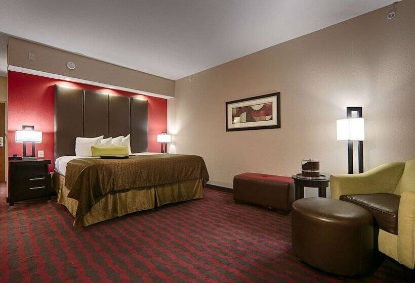 فندق Best Western Plus Cushing Inn & Suites