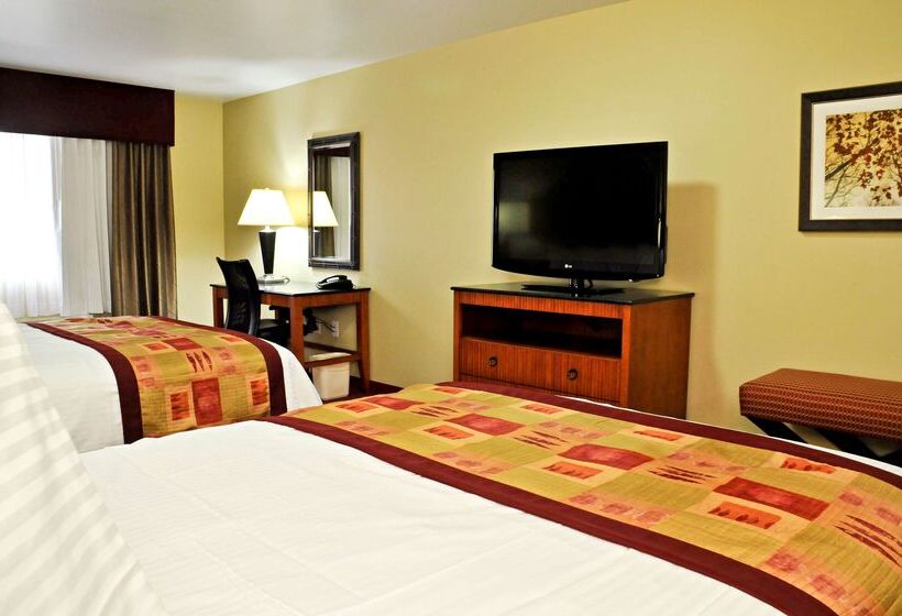 בית מלון כפרי Best Western Plus Layton Park