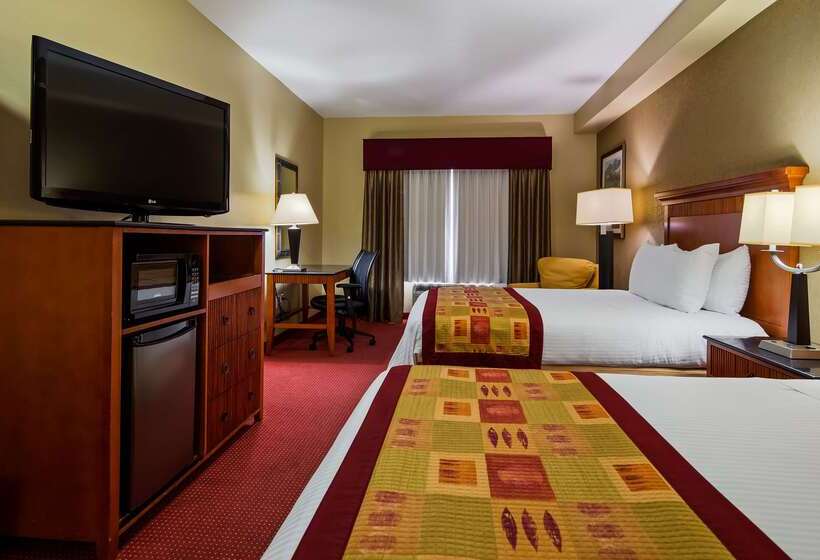 בית מלון כפרי Best Western Plus Layton Park