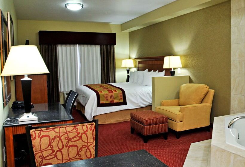 בית מלון כפרי Best Western Plus Layton Park