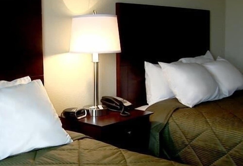 酒店 Evansville Inn & Suites By Oyo