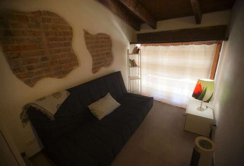 Отель Cà Borgo Vecchio