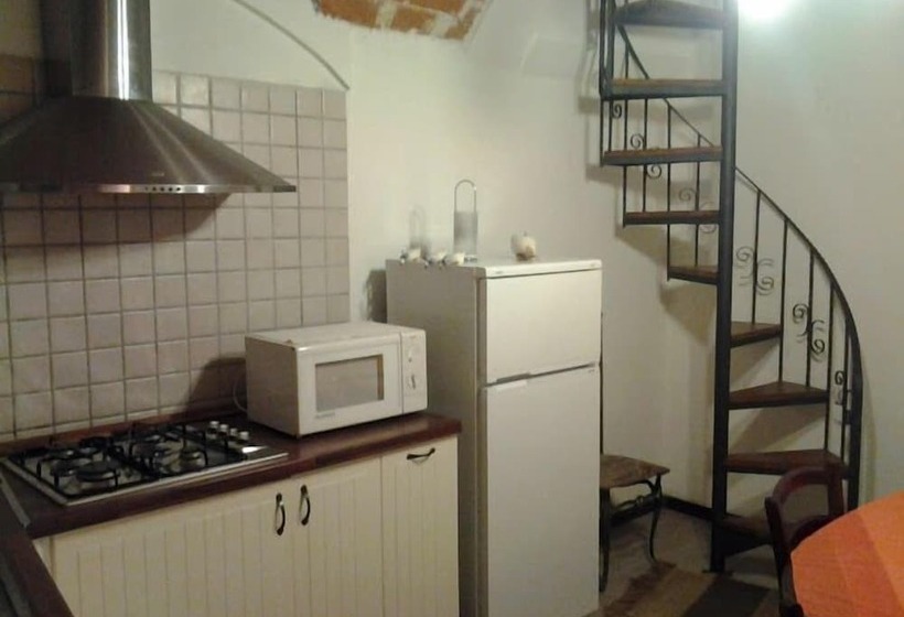 Отель Cà Borgo Vecchio