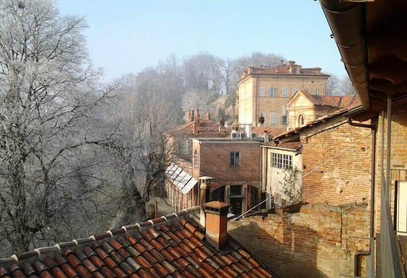 Отель Cà Borgo Vecchio