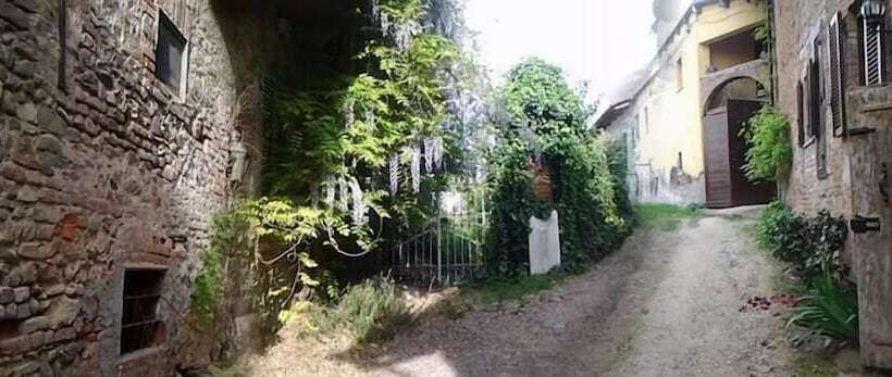 Отель Cà Borgo Vecchio