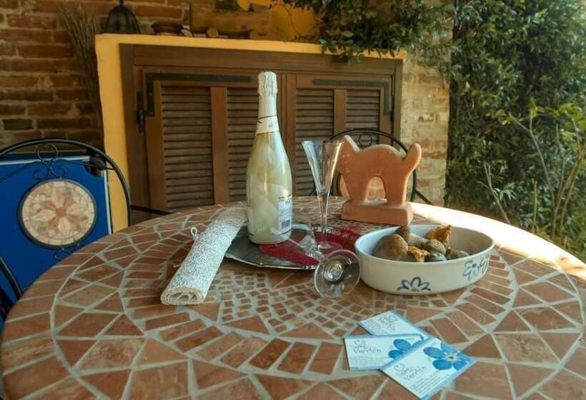 Отель Cà Borgo Vecchio