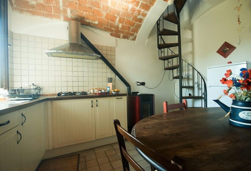 Отель Cà Borgo Vecchio