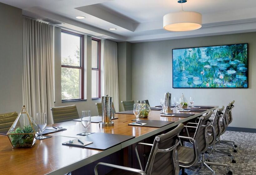 Colcord Hotel Oklahoma City, Curio Collection By Hilton
