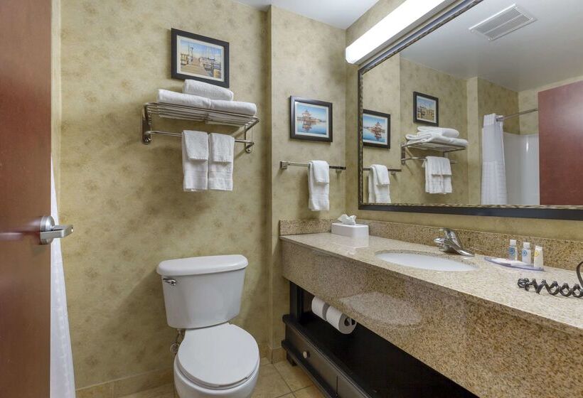هتل Comfort Inn & Suites Cambridge