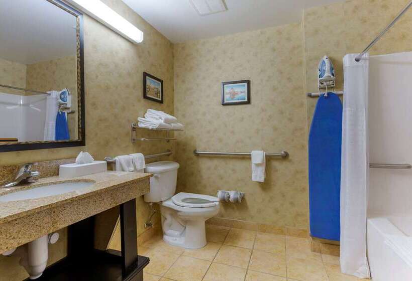 هتل Comfort Inn & Suites Cambridge