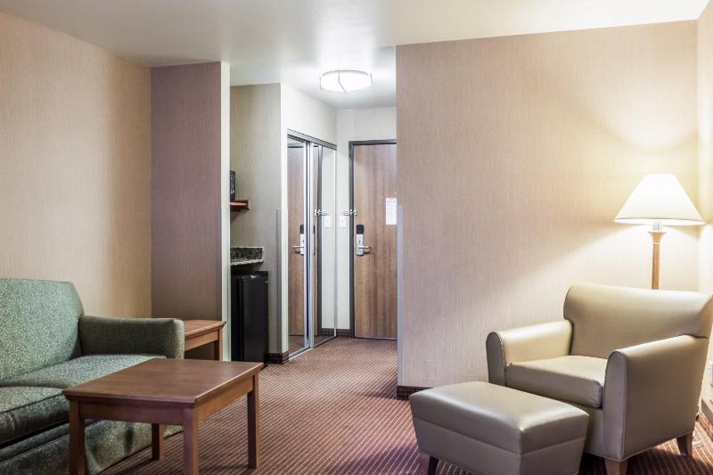 فندق Comfort Inn & Suites Mitchell I 90