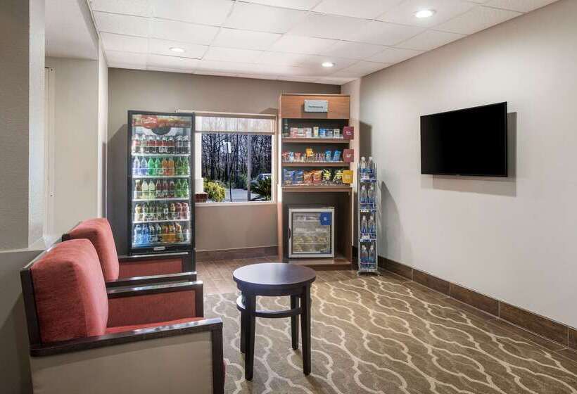 호텔 Comfort Suites Forsyth Near I75