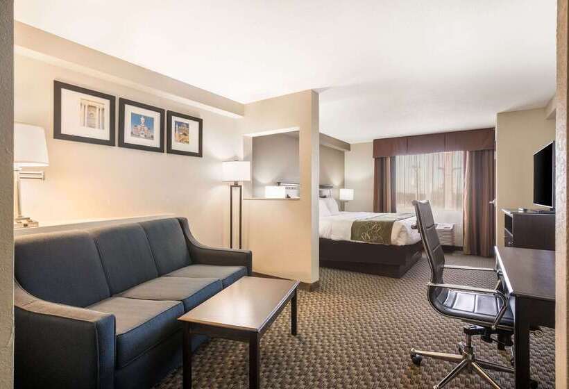 호텔 Comfort Suites Forsyth Near I75