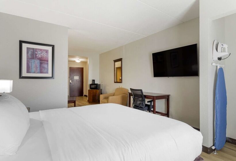 호텔 Comfort Suites Kodak Sevierville