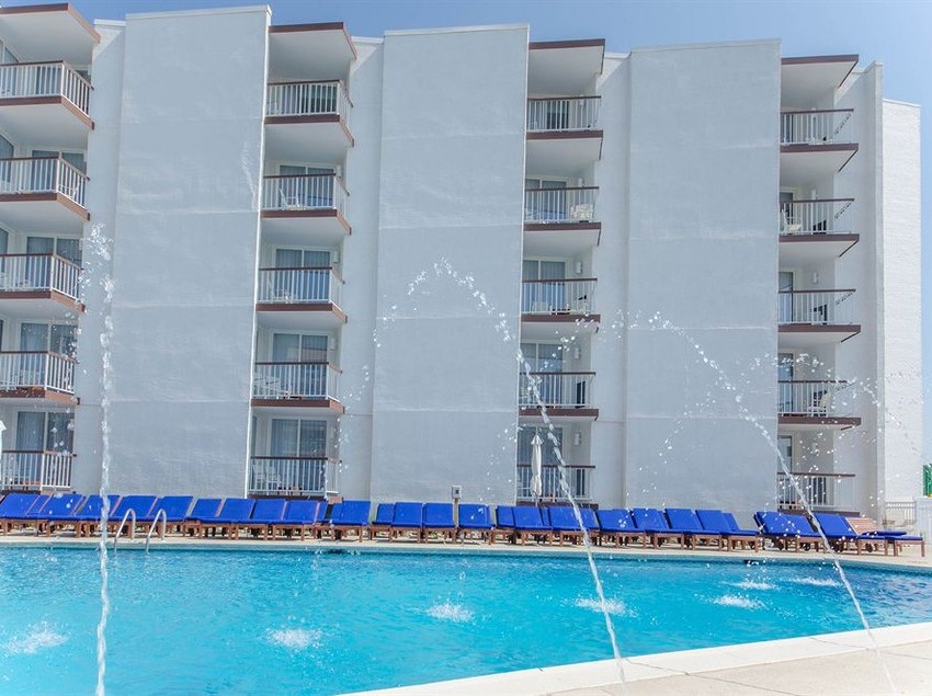 Hotel Icona Diamond Beach