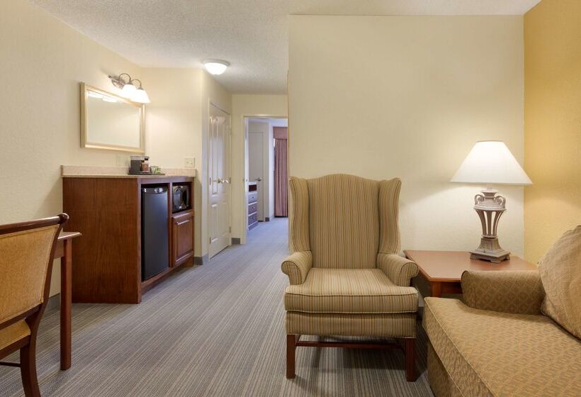 בית מלון כפרי Country Inn & Suites By Radisson, Norman Near University