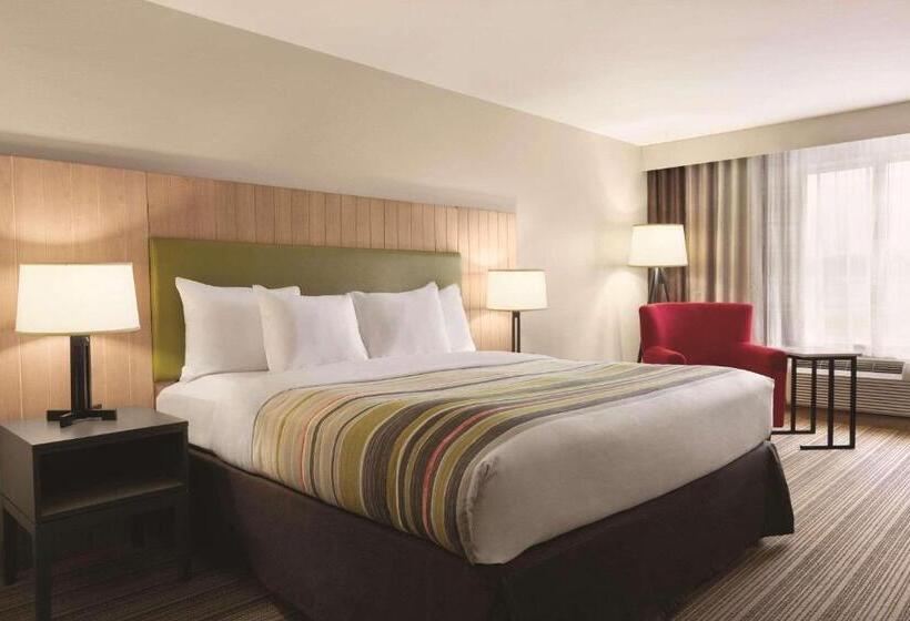 בית מלון כפרי Country Inn & Suites By Radisson, Wytheville, Va