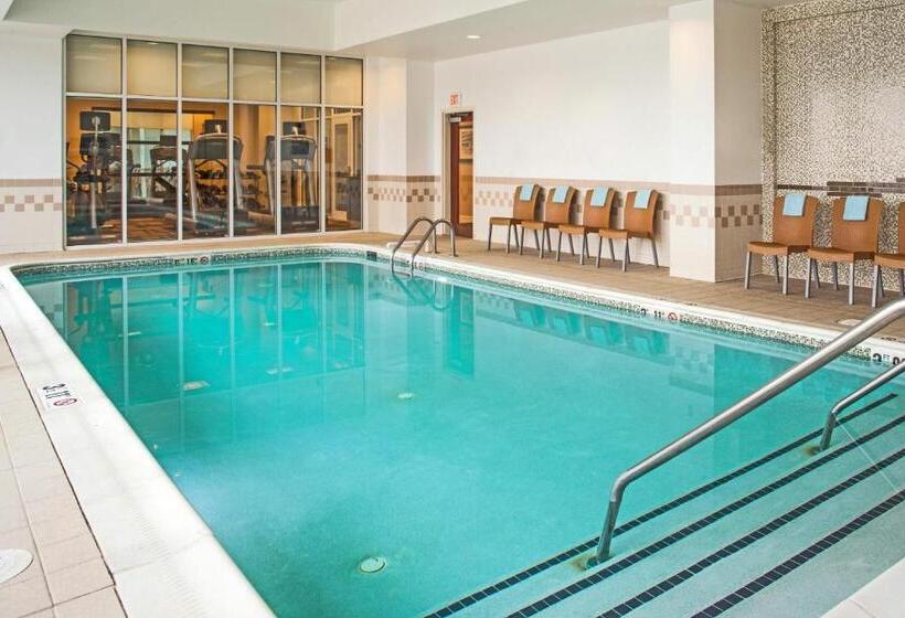 هتل Residence Inn Aberdeen At Ripken Stadium