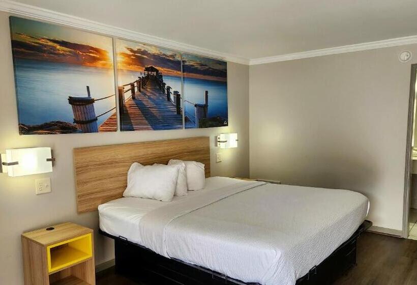 فندق Days Inn By Wyndham Slidell