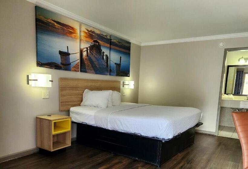 فندق Days Inn By Wyndham Slidell