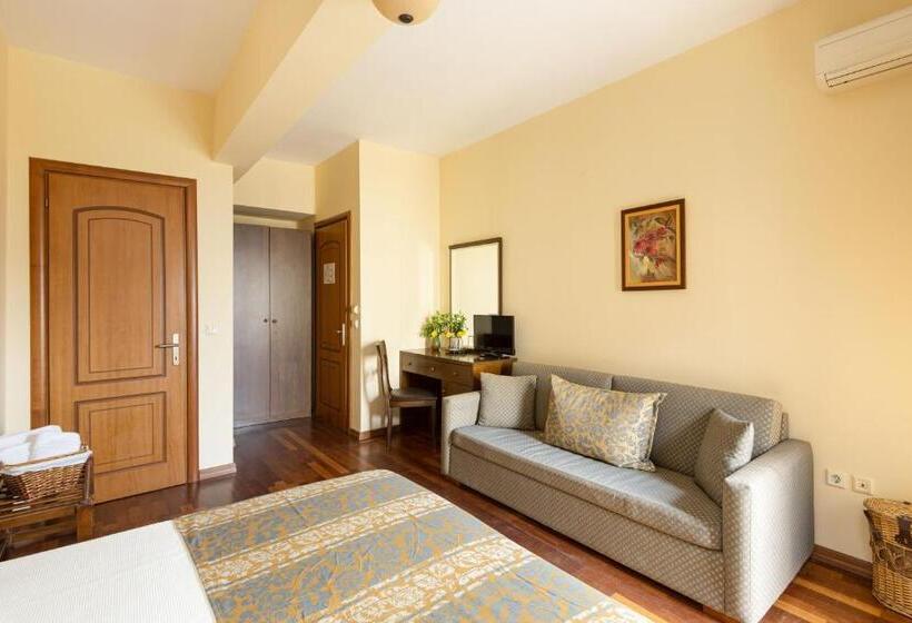 ホテル Dimosthenis Traditional Guesthouse