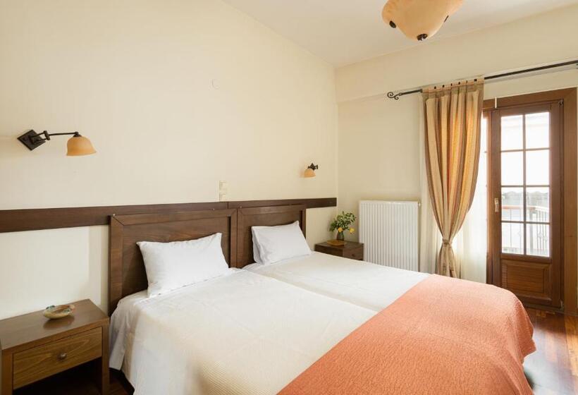 ホテル Dimosthenis Traditional Guesthouse