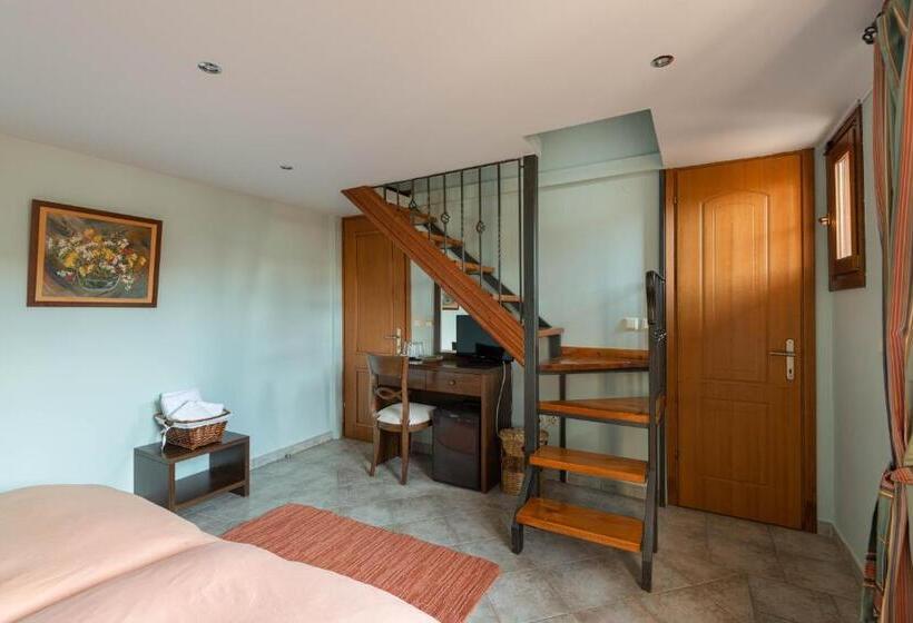 ホテル Dimosthenis Traditional Guesthouse