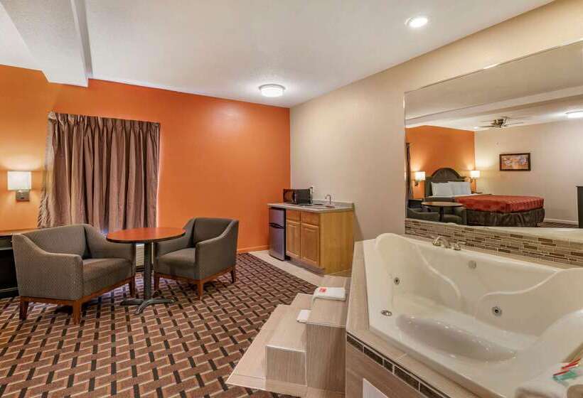 酒店 Econo Lodge  Inn & Suites