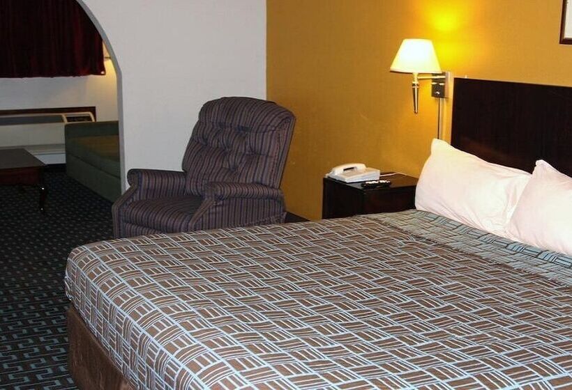 호텔 Express Inn & Suites