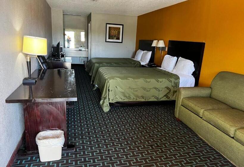 호텔 Express Inn & Suites