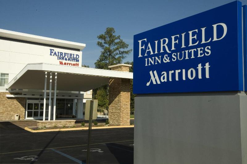هتل Fairfield Inn & Suites By Marriott Chesapeake Suffolk