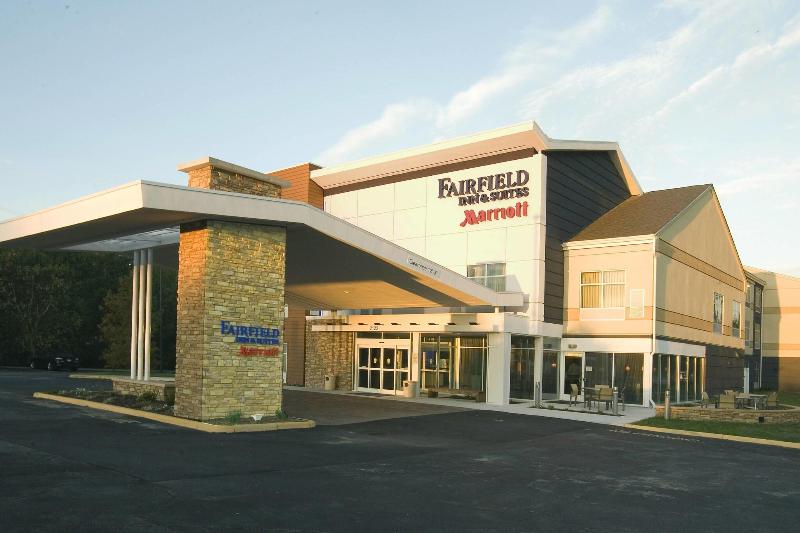 هتل Fairfield Inn & Suites By Marriott Chesapeake Suffolk