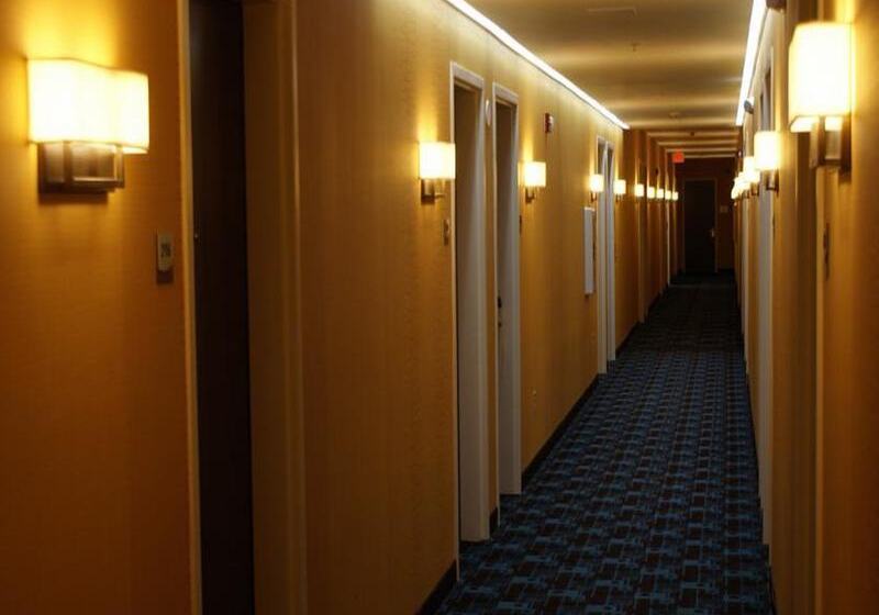 هتل Fairfield Inn & Suites By Marriott Chesapeake Suffolk