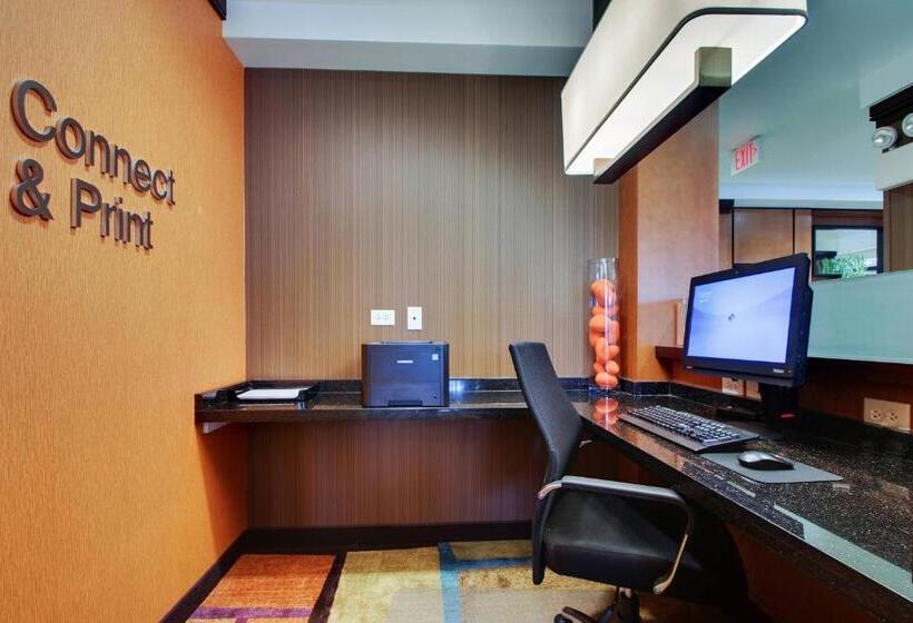 酒店 Fairfield Inn & Suites By Marriott Ottawa Starved Rock Area
