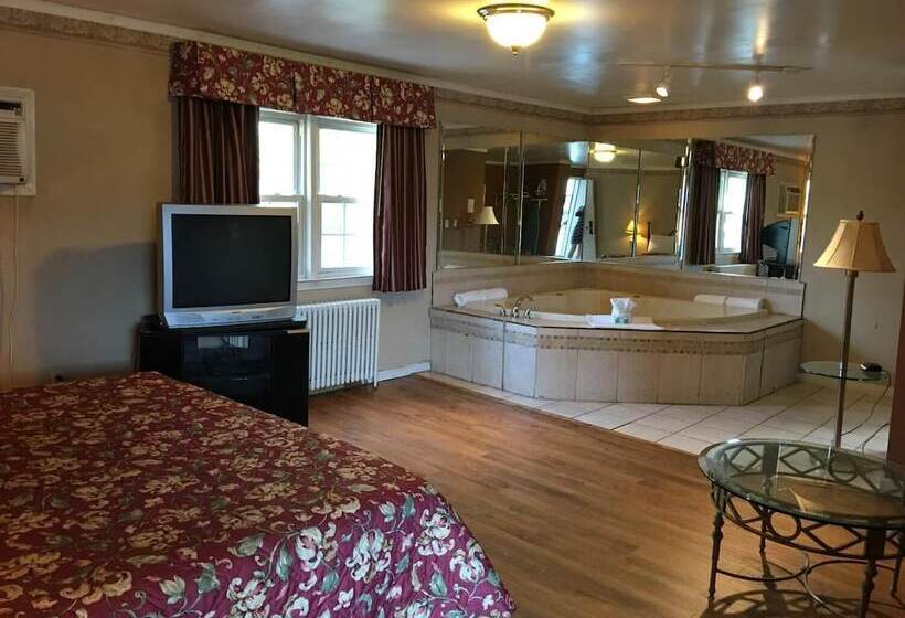 هتل Colonie Inn And Suites
