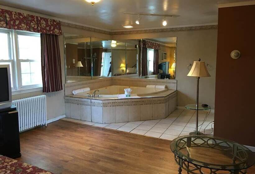 هتل Colonie Inn And Suites
