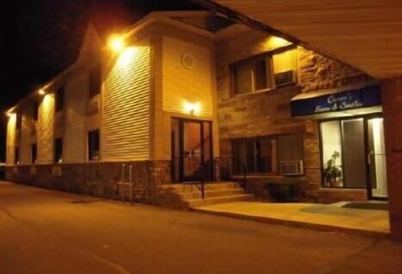 هتل Colonie Inn And Suites