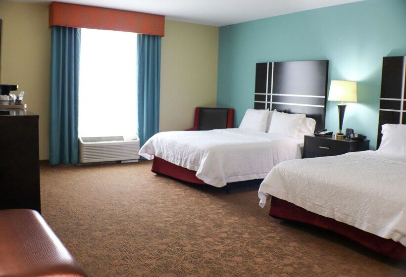 호텔 Hampton Inn Austin/oak Hill