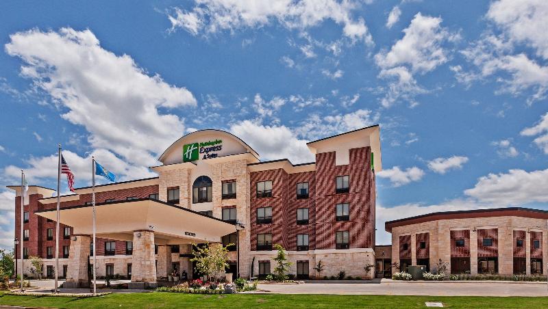Holiday Inn Express Hotel And Suites Duncan, An Ihg