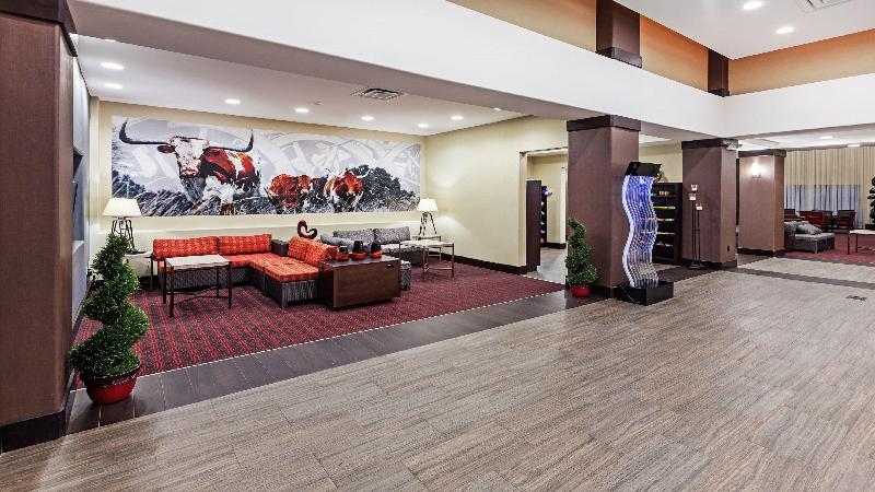 Holiday Inn Express Hotel And Suites Duncan, An Ihg