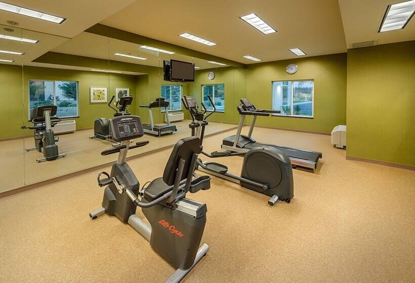 Holiday Inn Express Hotel & Suites Red Bluff South Redding By Ihg