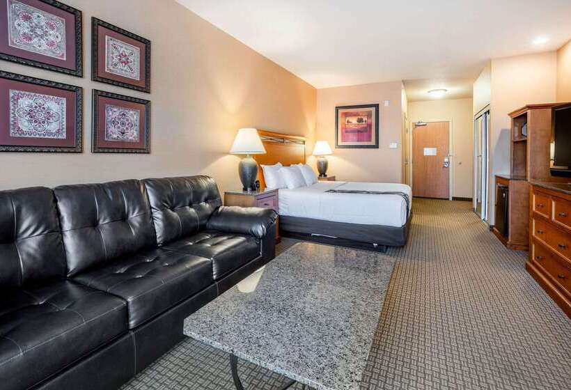 בית מלון כפרי La Quinta By Wyndham Twin Falls