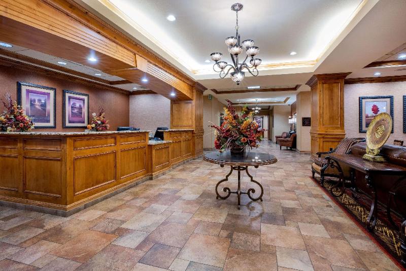 בית מלון כפרי La Quinta By Wyndham Twin Falls