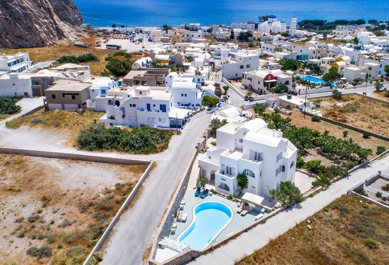 هتل Lavarock Santorini