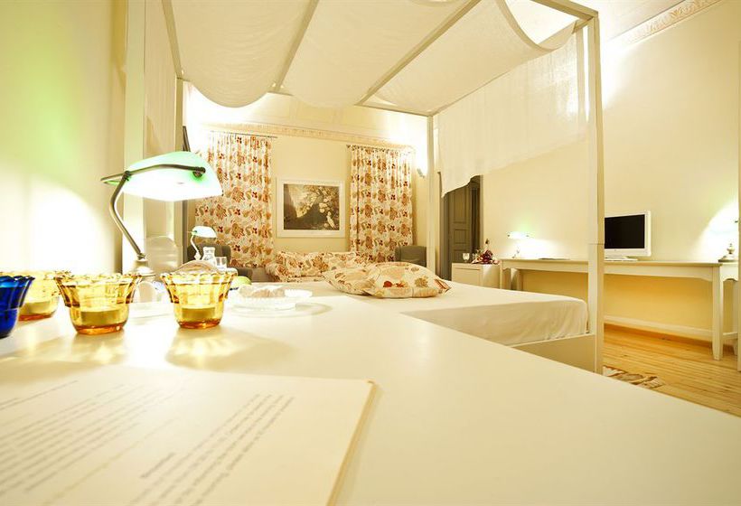 فندق Markezinis Suites