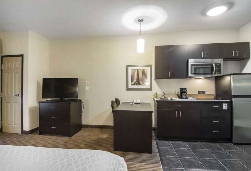 هتل Quality Inn & Suites Thompson